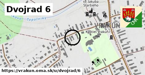 Dvojrad 6, Vrakúň