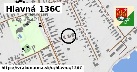 Hlavná 136C, Vrakúň