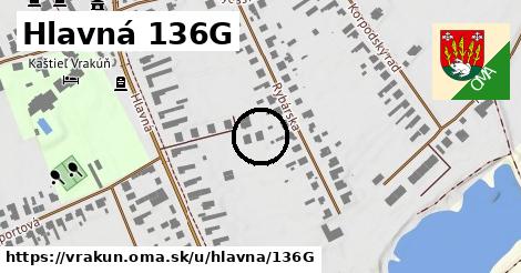 Hlavná 136G, Vrakúň