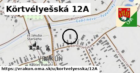 Körtvélyešská 12A, Vrakúň