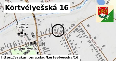 Körtvélyešská 16, Vrakúň