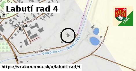 Labutí rad 4, Vrakúň