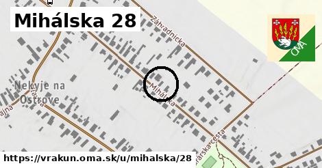 Mihálska 28, Vrakúň