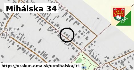 Mihálska 34, Vrakúň