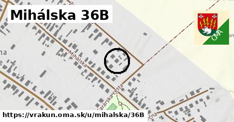 Mihálska 36B, Vrakúň