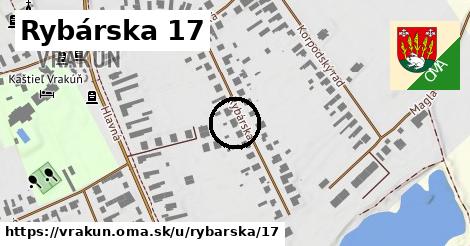 Rybárska 17, Vrakúň