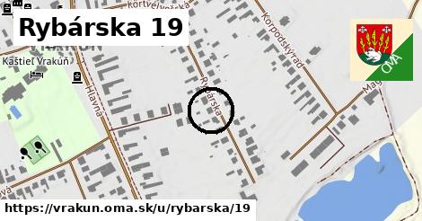 Rybárska 19, Vrakúň