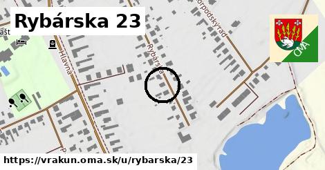 Rybárska 23, Vrakúň