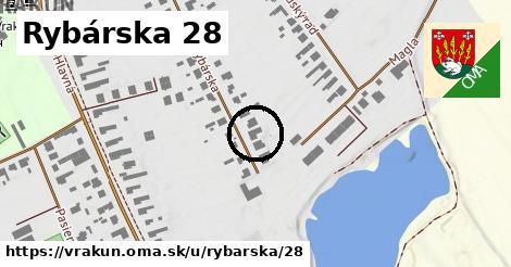 Rybárska 28, Vrakúň