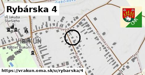 Rybárska 4, Vrakúň