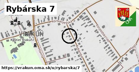 Rybárska 7, Vrakúň