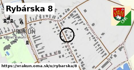 Rybárska 8, Vrakúň