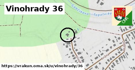 Vinohrady 36, Vrakúň