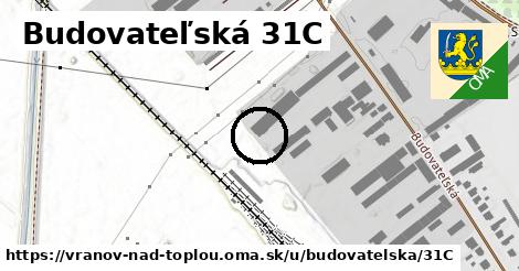 Budovateľská 31C, Vranov nad Topľou