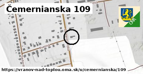 Čemernianska 109, Vranov nad Topľou