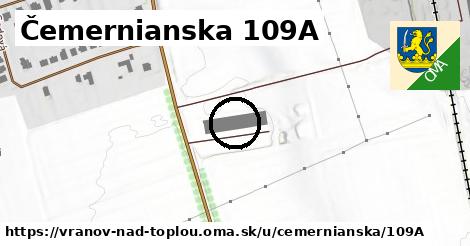 Čemernianska 109A, Vranov nad Topľou