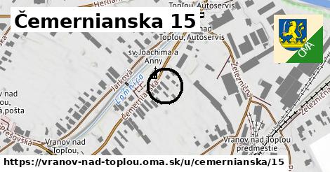 Čemernianska 15, Vranov nad Topľou