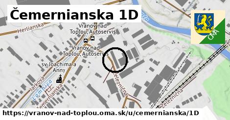 Čemernianska 1D, Vranov nad Topľou