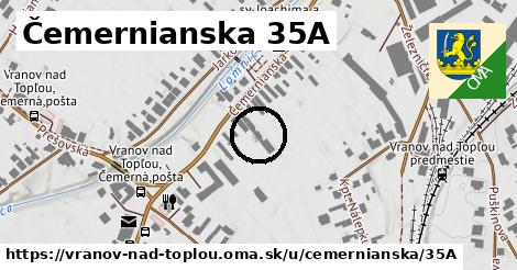 Čemernianska 35A, Vranov nad Topľou