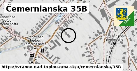 Čemernianska 35B, Vranov nad Topľou