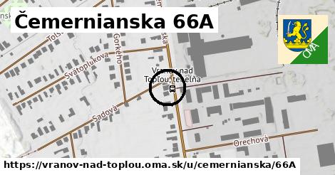 Čemernianska 66A, Vranov nad Topľou