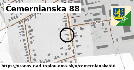 Čemernianska 88, Vranov nad Topľou