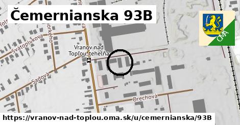 Čemernianska 93B, Vranov nad Topľou