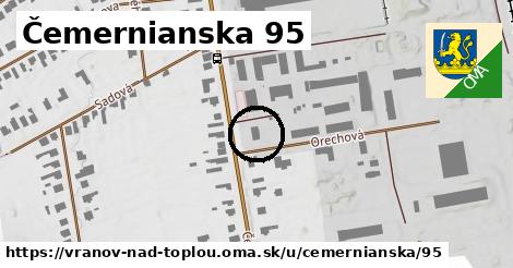 Čemernianska 95, Vranov nad Topľou