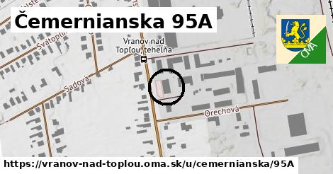 Čemernianska 95A, Vranov nad Topľou