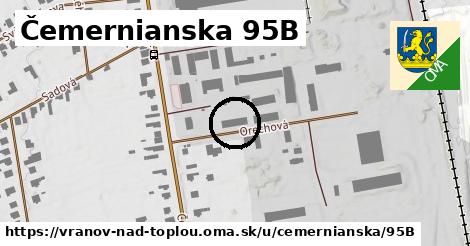 Čemernianska 95B, Vranov nad Topľou