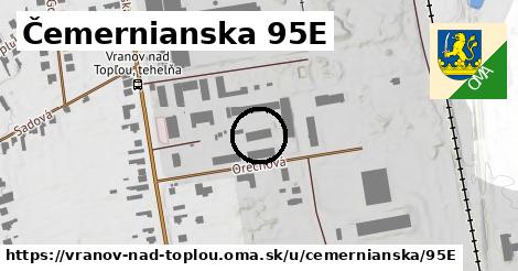 Čemernianska 95E, Vranov nad Topľou