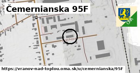 Čemernianska 95F, Vranov nad Topľou