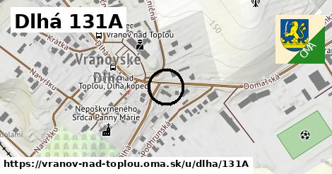 Dlhá 131A, Vranov nad Topľou