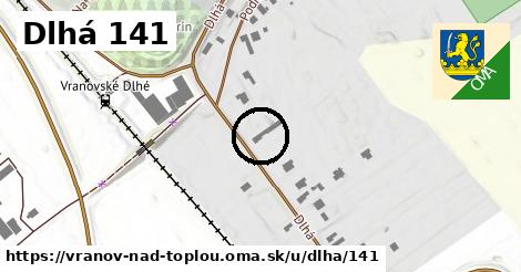 Dlhá 141, Vranov nad Topľou