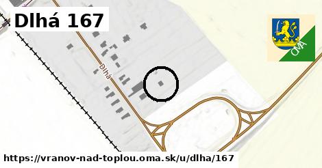 Dlhá 167, Vranov nad Topľou