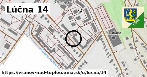 Lúčna 14, Vranov nad Topľou