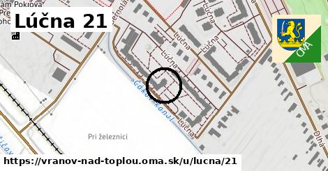 Lúčna 21, Vranov nad Topľou