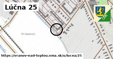 Lúčna 25, Vranov nad Topľou