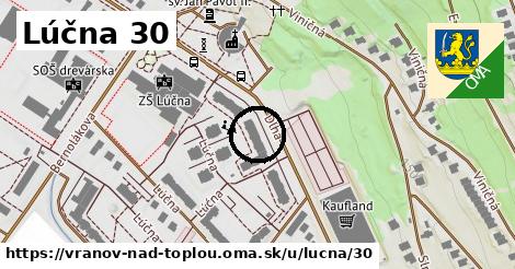 Lúčna 30, Vranov nad Topľou