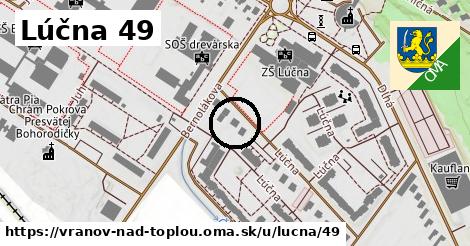 Lúčna 49, Vranov nad Topľou