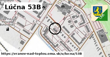 Lúčna 53B, Vranov nad Topľou