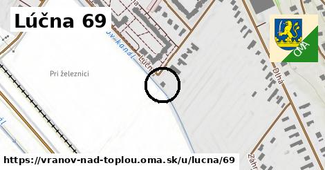 Lúčna 69, Vranov nad Topľou