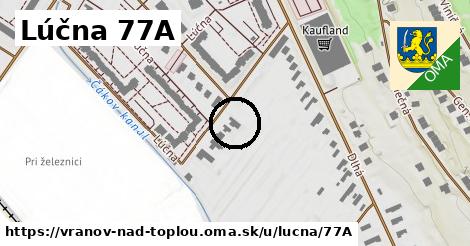 Lúčna 77A, Vranov nad Topľou
