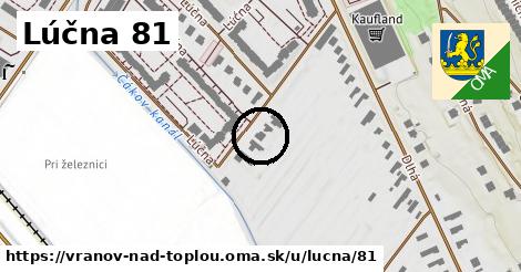 Lúčna 81, Vranov nad Topľou