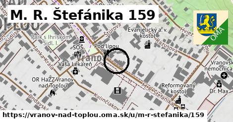 M. R. Štefánika 159, Vranov nad Topľou