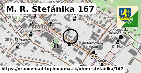 M. R. Štefánika 167, Vranov nad Topľou