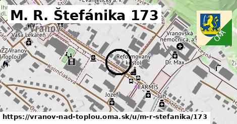 M. R. Štefánika 173, Vranov nad Topľou