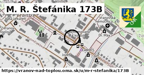 M. R. Štefánika 173B, Vranov nad Topľou