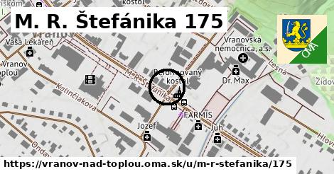 M. R. Štefánika 175, Vranov nad Topľou