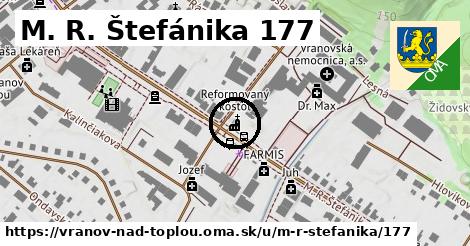 M. R. Štefánika 177, Vranov nad Topľou